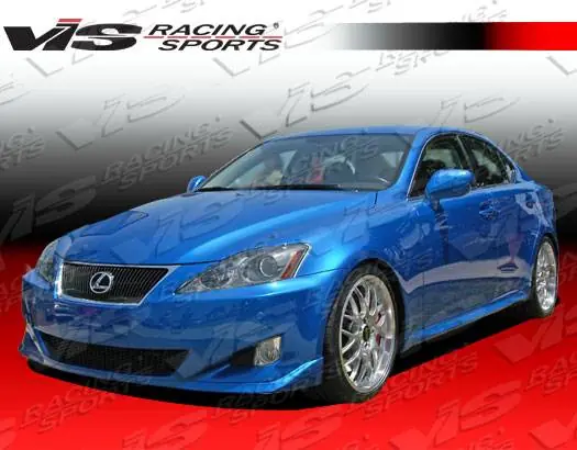 Lexus IS VIS Racing Techno R Full Body Kit - 06LXIS34DTNR-099 Money Back Guarantee