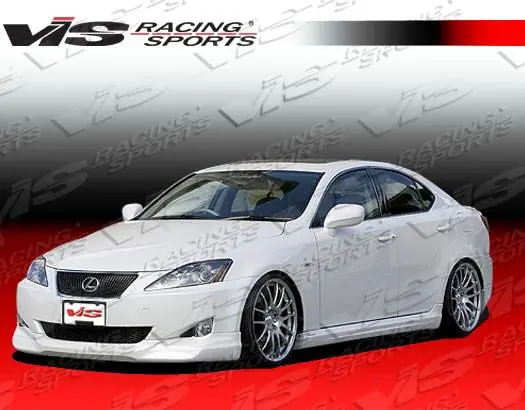 Lexus IS VIS Racing Wings Full Body Kit - 06LXIS34DWIN-099 Cheap