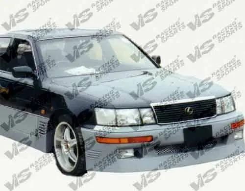 Weekend Sale Lexus LS VIS Racing VIP Full Body Kit - 90LXLS44DVIP-099