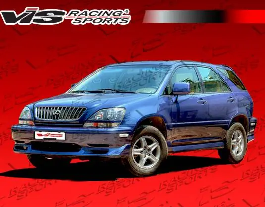 Lexus RX300 VIS Racing Techno R Full Body Kit - 99LXRX34DTNR-099 Buy Online