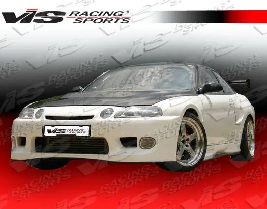 Lexus SC VIS Racing V Speed Widebody Full Body Kit - 92LXSC32DVSPWB-099 Genuine