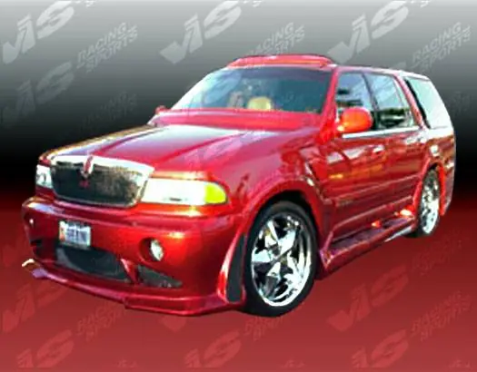Lincoln Navigator VIS Racing Outcast Full Body Kit - 98LCNAV4DOC-099 Time-Limited