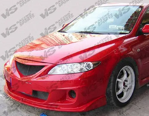 Mazda 6 VIS Racing Cyber Full Body Kit - 03MZ64DCY-099 Hassle-Free Returns