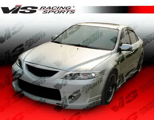 Mazda 6 VIS Racing Techno R-2 Full Body Kit - 03MZ64DTNR2-099 Markdown
