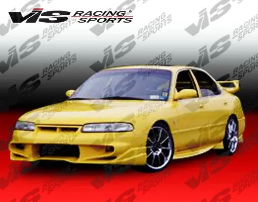 Free Shipping Mazda 626 VIS Racing Invader Full Body Kit - 93MZ6264DINV-099