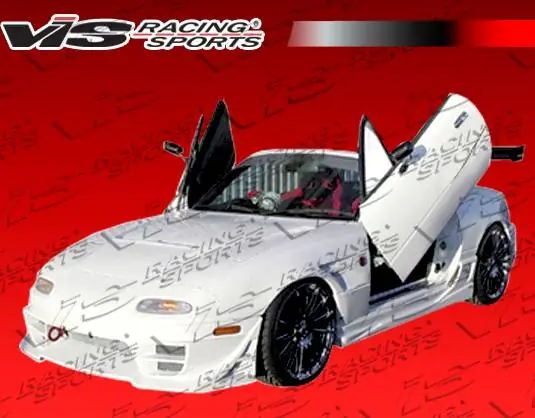 Mazda Miata VIS Racing Wave Full Body Kit - 90MZMX52DWAV-099 Get Yours