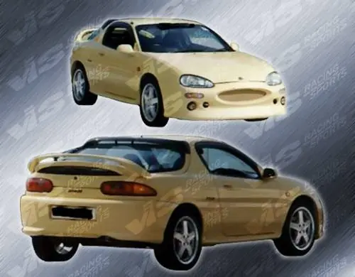 Limited Time Mazda MX3 VIS Racing Magnum Full Body Kit - 90MZMX32DMAG-099