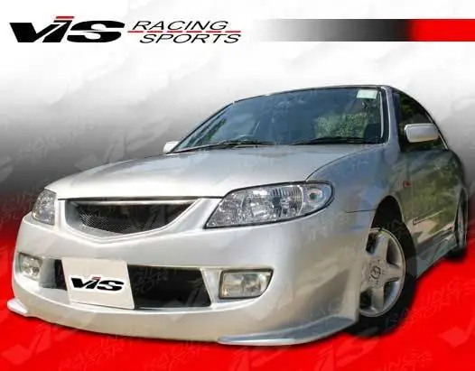Next Day Delivery Mazda Protege VIS Racing Techno R Full Body Kit - 01MZ3234DTNR-099