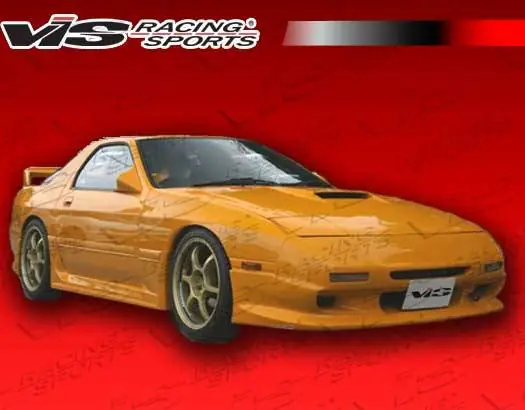 Mazda RX-7 VIS Racing Ballistix Full Body Kit - 86MZRX72DBX-099 Place Order