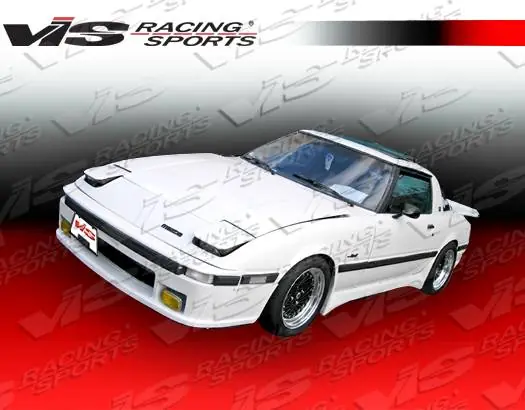 Hot Deal Mazda RX-7 VIS Racing Magnum Full Body Kit - 79MZRX72DMAG-099
