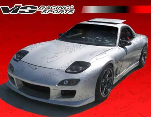 Mazda RX-7 VIS Racing R Speed Full Body Kit - 93MZRX72DRSP-099 Luxury
