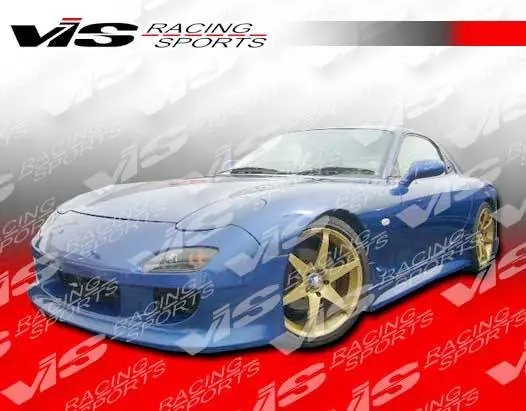 Mazda RX-7 VIS Racing V Speed Full Body Kit - 93MZRX72DVSP-099 Place Order