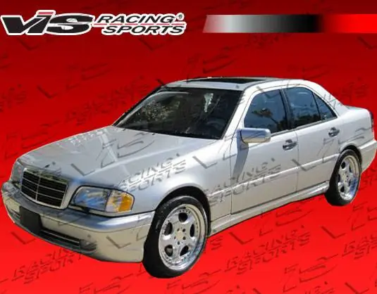 Trending Mercedes-Benz C Class VIS Racing B-Spec Full Body Kit - 94MEW2024DBS-099