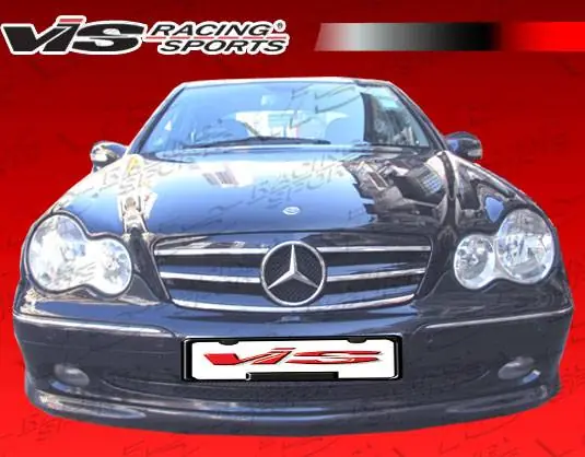 Mercedes-Benz C Class VIS Racing Euro Tech-2 Full Body Kit - 01MEW2034DET2-099 Low Price