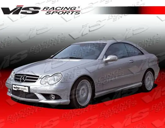 Mercedes-Benz CLK VIS Racing Euro Tech Full Body Kit - 03MEW2092DET-099 Professional Grade