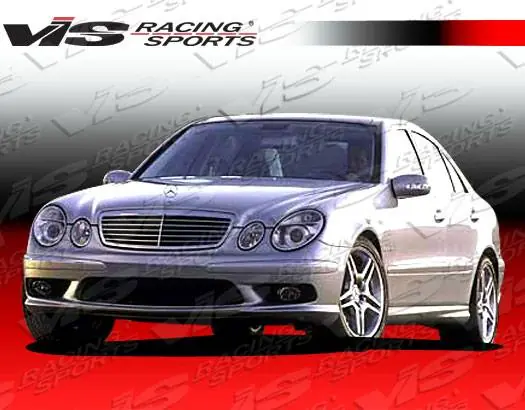 Mercedes-Benz E Class VIS Racing Euro Tech Full Body Kit - 03MEW2114DET-099 Super Sale