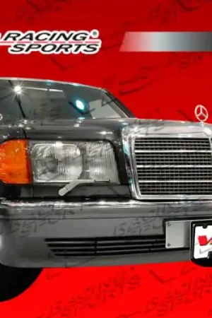 Low Price Mercedes-Benz E Class VIS Racing Euro Tech Full Body Kit - 86MEW1244DET-099