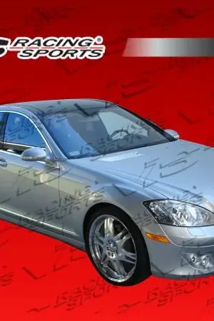 Budget Mercedes-Benz S Class VIS Racing B Spec Full Body Kit - 07MEW2214DBSC-099