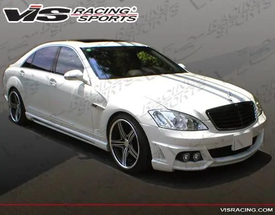 Mercedes-Benz S Class VIS Racing VIP Full Body Kit - 07MEW2214DVIP-099 Top Rated