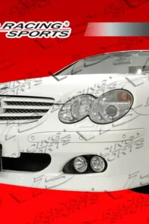 While Supplies Last Mercedes-Benz SL VIS Racing B-Spec Full Body Kit - 03MER2302DBSC-099