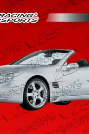 Mercedes-Benz SL VIS Racing DTM Full Body Kit - 03MER2302DDTM-099 Genuine