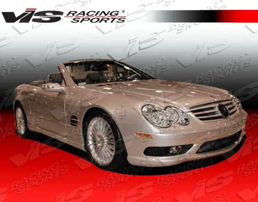 Don’t Miss Out Mercedes-Benz SL VIS Racing Euro Tech Full Body Kit - 03MER2302DET-099