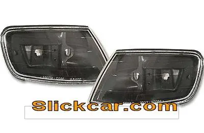 Affordable JDMBlack Euro Corner Lights