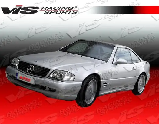 Last Chance Mercedes-Benz SL VIS Racing Euro Tech-2 Full Body Kit - 90MER1292DET2-099