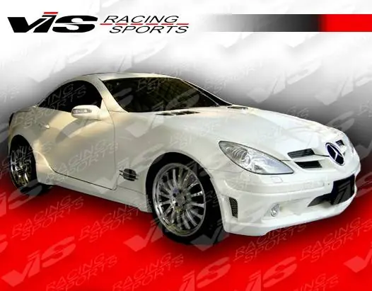 Seasonal Sale Mercedes-Benz SLK VIS Racing C Tech Full Body Kit - 05MER1712DCTH-099