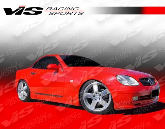 Mercedes-Benz SLK VIS Racing Laser Full Body Kit - 97MER1702DLS-099 Special Offer