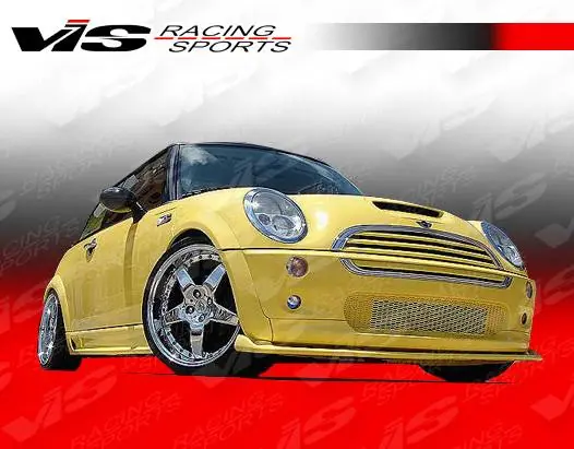 Mini Cooper VIS Racing Euro Tech Full Body Kit - 02BMMC2DET-099 Free Returns