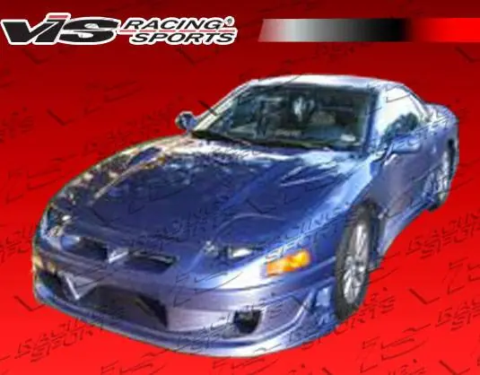 Mitsubishi 3000GT VIS Racing Ballistix Full Body Kit - 91MT3K2DBX-099 Price Cut