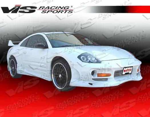 Mitsubishi Eclipse VIS Racing Ballistix Full Body Kit - 00MTECL2DBX-099 Editor’s Pick