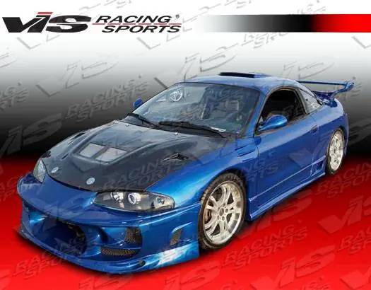 Bulk Order Mitsubishi Eclipse VIS Racing Ballistix-1 Full Body Kit - 95MTECL2DBX1-099
