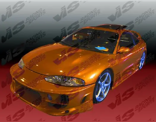 Mitsubishi Eclipse VIS Racing Ballistix-2 Full Body Kit - 95MTECL2DBX2-099 New Arrival