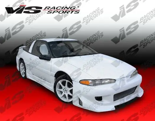 Grab Now Mitsubishi Eclipse VIS Racing Battle Z Full Body Kit - 92MTECL2DBZ-099
