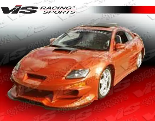 Modern Mitsubishi Eclipse VIS Racing Invader-2 Full Body Kit - 00MTECL2DINV2-099