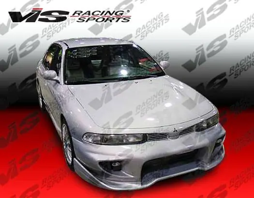 Mitsubishi Galant VIS Racing Invader Full Body Kit - 94MTGAL4DINV-099 New Arrival