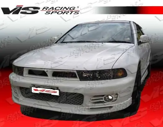 Best Price Mitsubishi Galant VIS Racing VR-4 Full Body Kit - 99MTGAL4DVR4-099