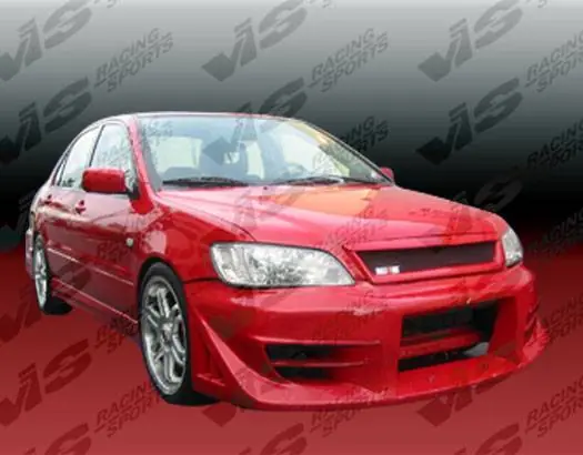 Time-Limited Mitsubishi Lancer VIS Racing Walker Full Body Kit - 02MTLAN4DWAL-099