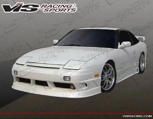 Nissan 240SX HB VIS Racing Flex Full Body Kit - 89NS240HBFLX-099 Sale