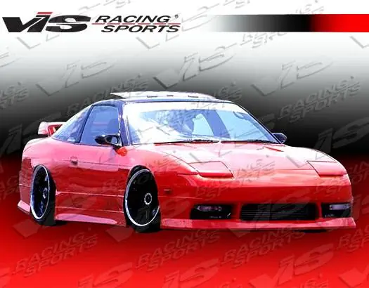 Place Order Nissan 240SX HB VIS Racing V Speed Full Body Kit - 89NS240HBVSP-099