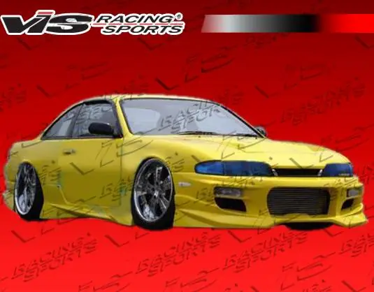 Nissan 240SX VIS Racing V Spec S Full Body Kit - 95NS2402DVSCS-099 Buy Online