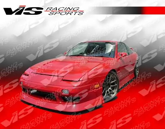 Warranty Included Nissan 240SX VIS Racing V Spec-4 Full Body Kit - 89NS2402DVSC4-099