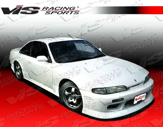 Same Day Shipping Nissan 240SX VIS Racing V Speed Full Body Kit - 95NS2402DVSP-099