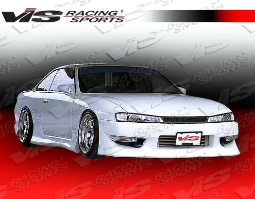 Bulk Order Nissan 240SX VIS Racing Wings Full Body Kit - 97NS2402DWIN-099