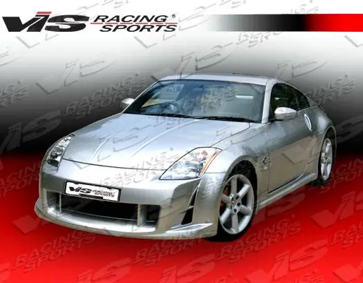 Nissan 350Z VIS Racing AMS Full Body Kit - 03NS3502DAMS-099 Direct From Factory