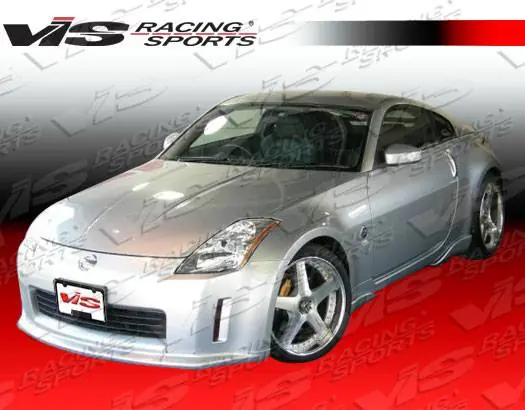 Limited Offer Nissan 350Z VIS Racing Invader-1 Full Body Kit - 03NS3502DINV1-099