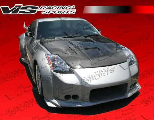 Markdown Nissan 350Z VIS Racing Invader-3 Full Body Kit - 03NS3502DINV3-099