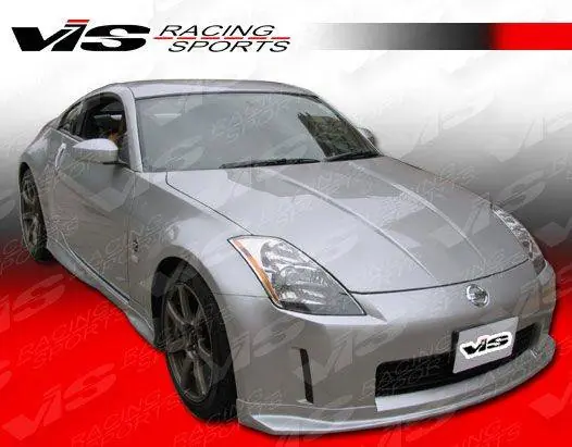 Nissan 350Z VIS Racing Techno R Full Body Kit - 03NS3502DTNR-099 Latest
